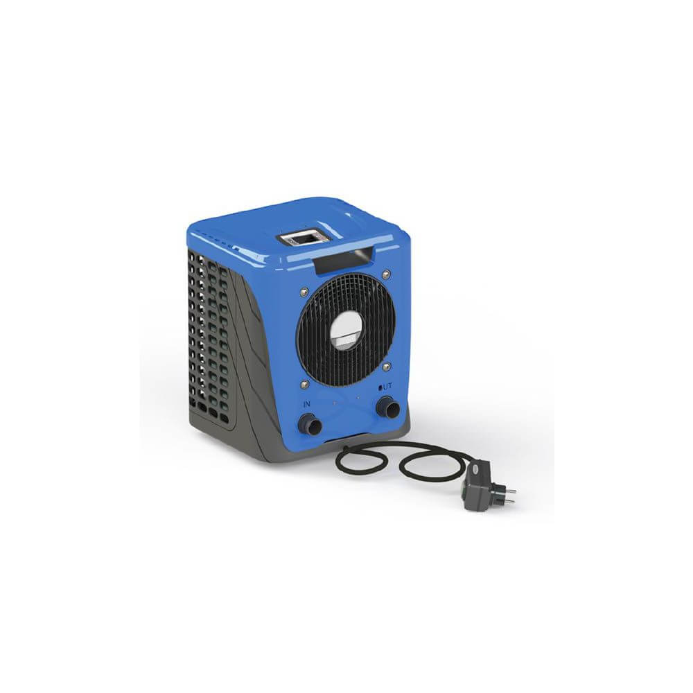 Pompe a chaleur pour piscine hors sol 20m3