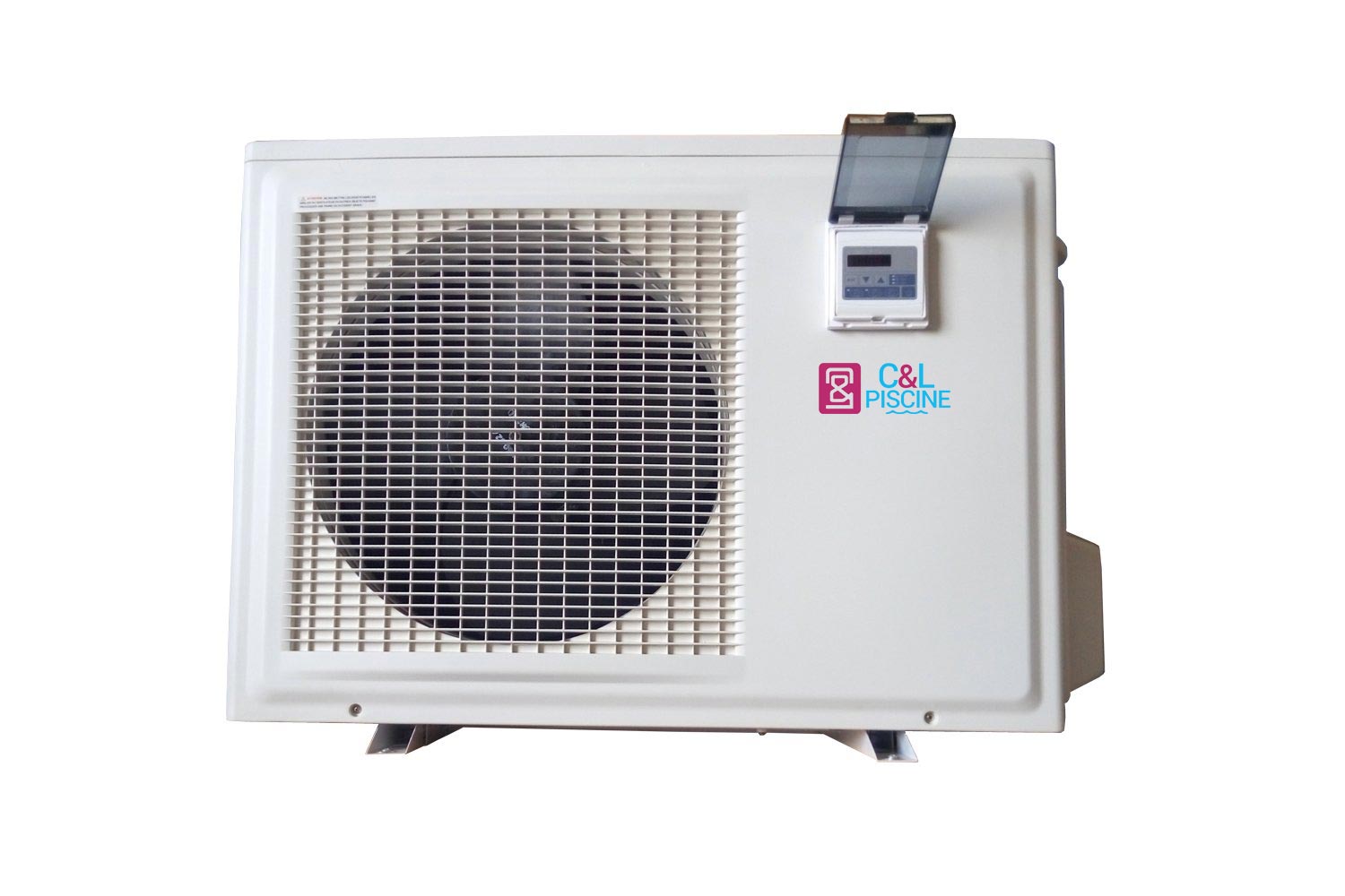 Pompe a chaleur piscine 60m3