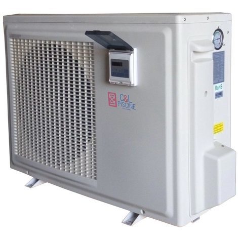 Pompe à chaleur 24 kw