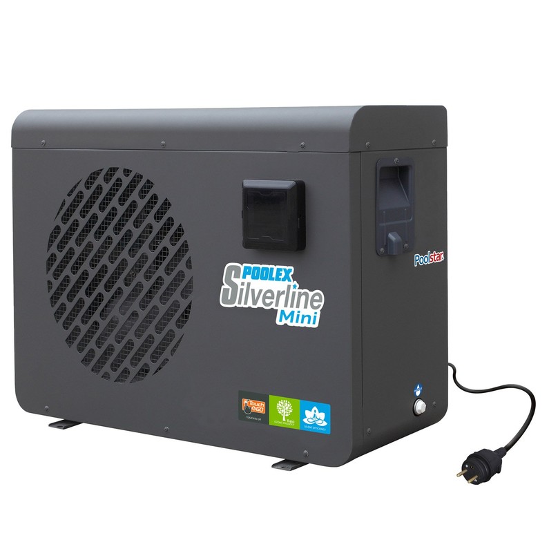 Support pour pompe a chaleur piscine