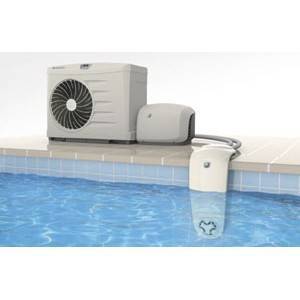 Pompe à chaleur piscine givre