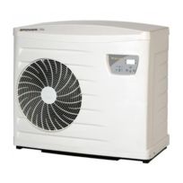 Pompe a chaleur air air 80kw