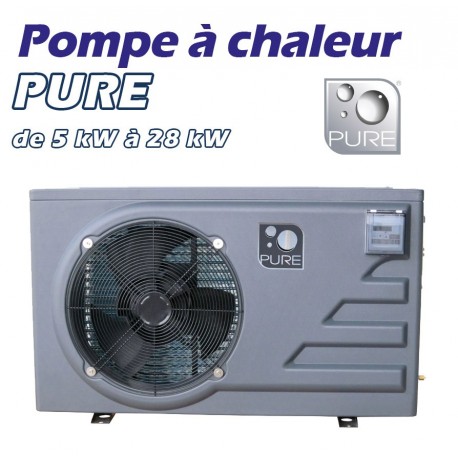 Pompe à chaleur kristal heat one 60