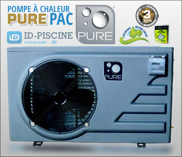 Pompe a chaleur pas cher pour piscine