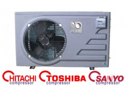 Pompe a chaleur piscine hors sol 40m3