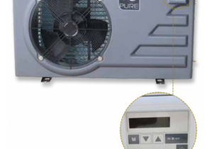 Pompe à chaleur aquapower x5