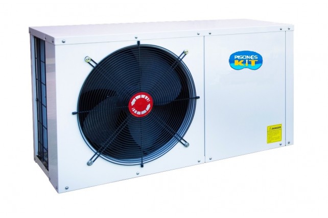 Pompe a chaleur piscine 75 m3