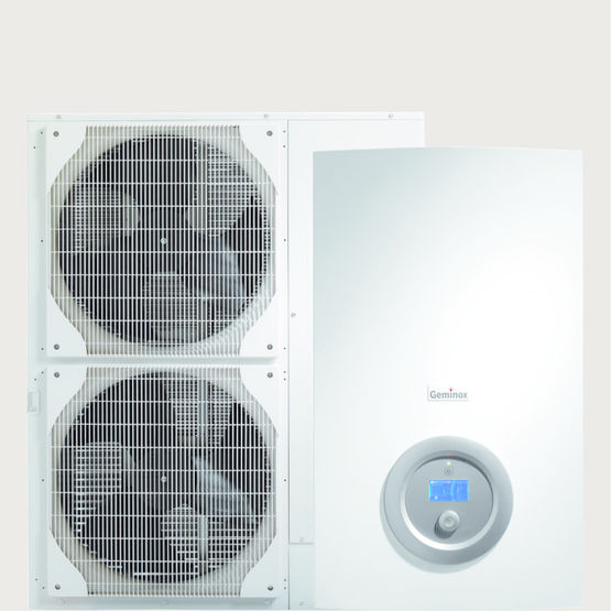 Pompe à chaleur 16kw