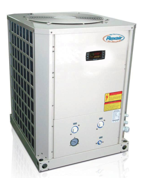 Pompe a chaleur 90kw