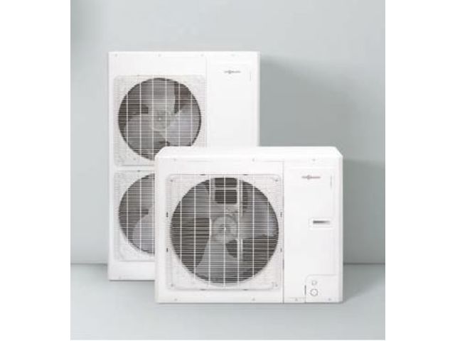 Pompe a chaleur viessmann vitocal 100