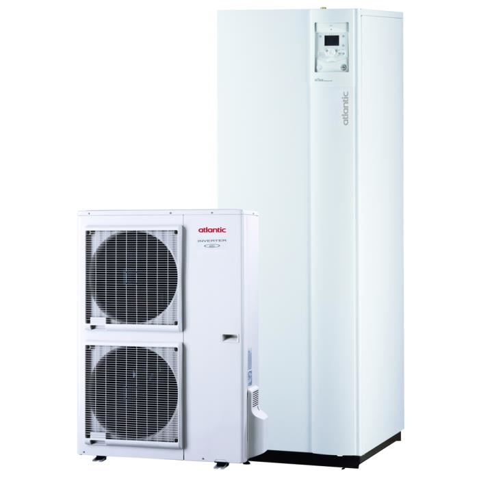 Pompe a chaleur excellia mono 14