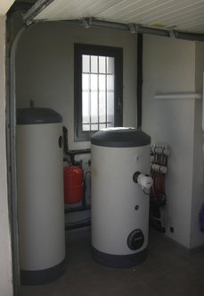 Stiebel pompe a chaleur