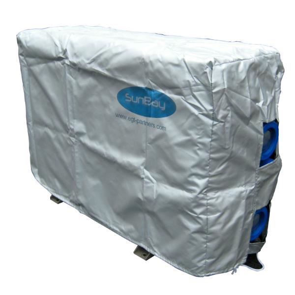 Pompe a chaleur piscine sunbay