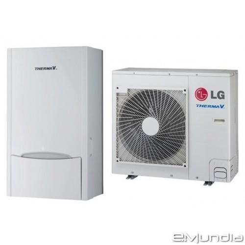 Pompe a chaleur lg therma v inverter 9 kw