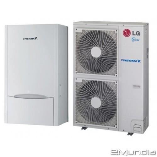 Lg pompe a chaleur