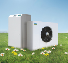 Pompe à chaleur air eau thomson