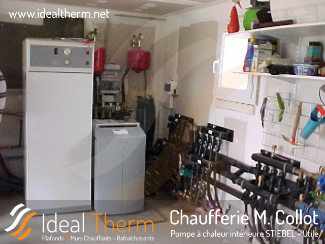 Pompe à chaleur dimplex tarif