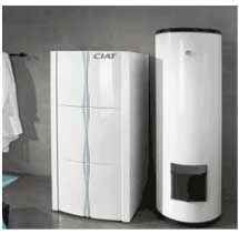 Fluide caloporteur pompe a chaleur