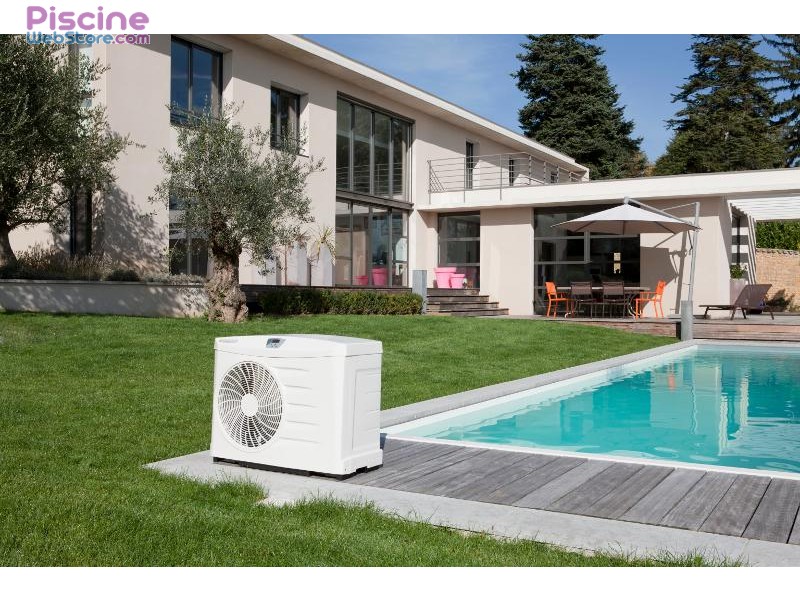 Pompe a chaleur piscine 40m3 zodiac