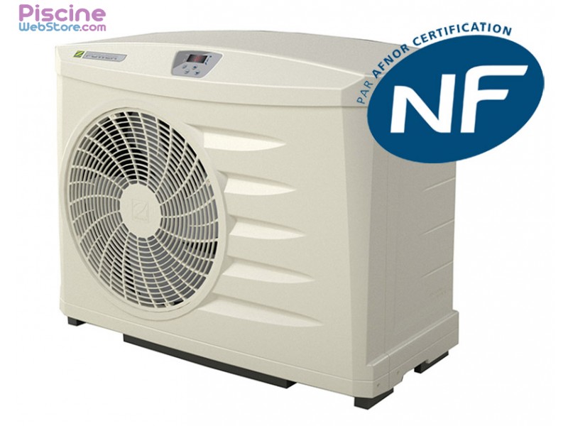 Pompe a chaleur eco+4
