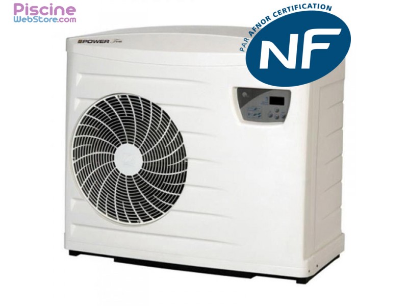 Comparatif pompe a chaleur piscine zodiac