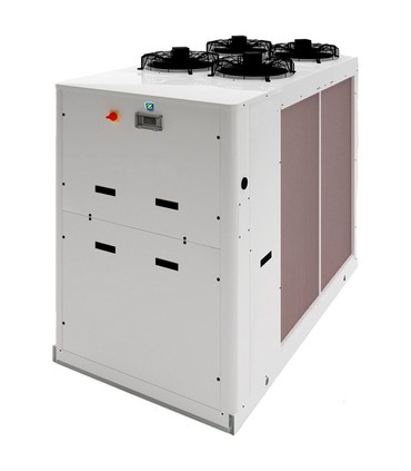 Pompe à chaleur 100kw