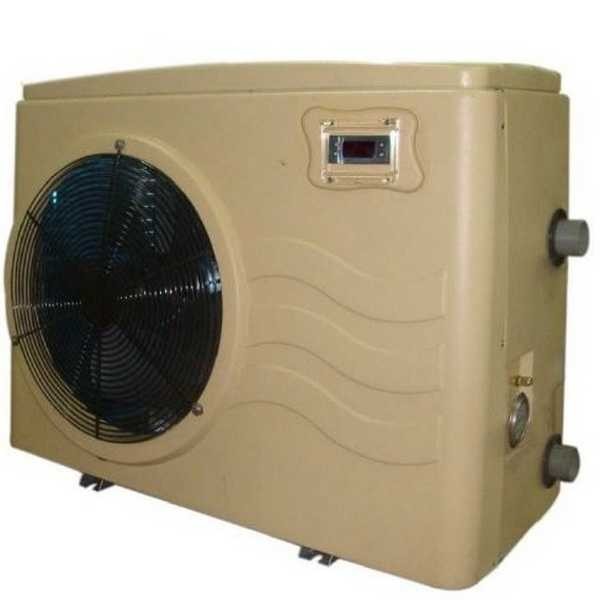 Pompe a chaleur 21 kw