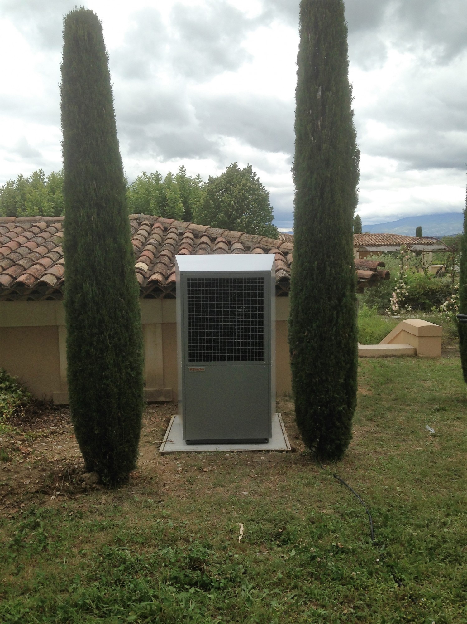 Installation pompe a chaleur aix en provence
