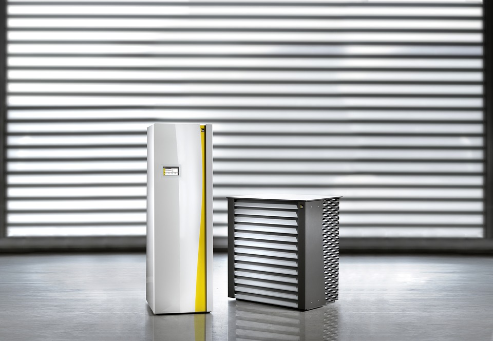 Carte electronique pour pompe a chaleur daikin