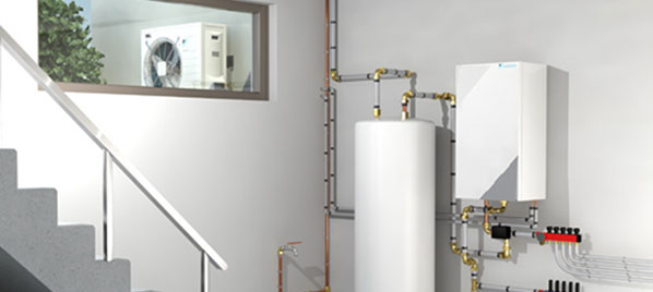 Installateur pompe a chaleur var