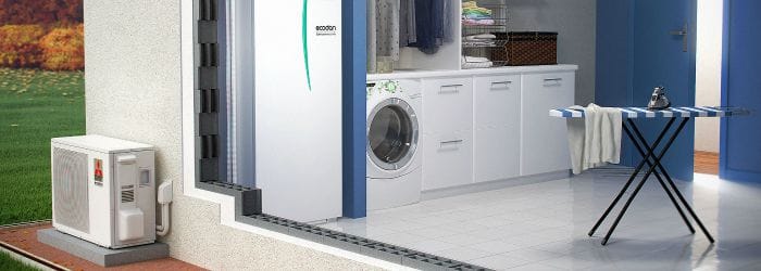 Pompe à chaleur mitsubishi ou daikin