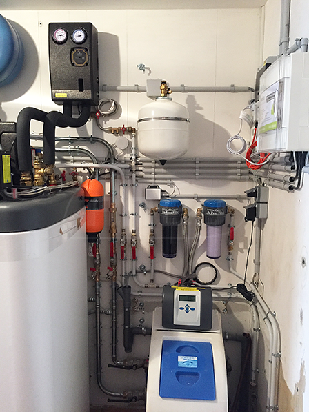 Installateur pompe a chaleur air eau