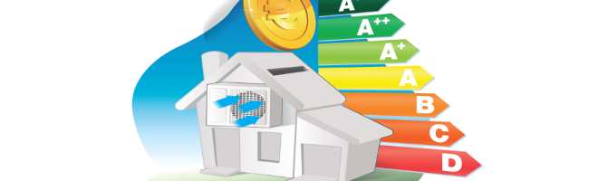Pompe a chaleur air air eco pret