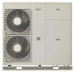 Pompe a chaleur daikin basse temperature
