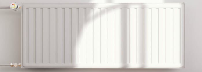 Radiateur pompe à chaleur