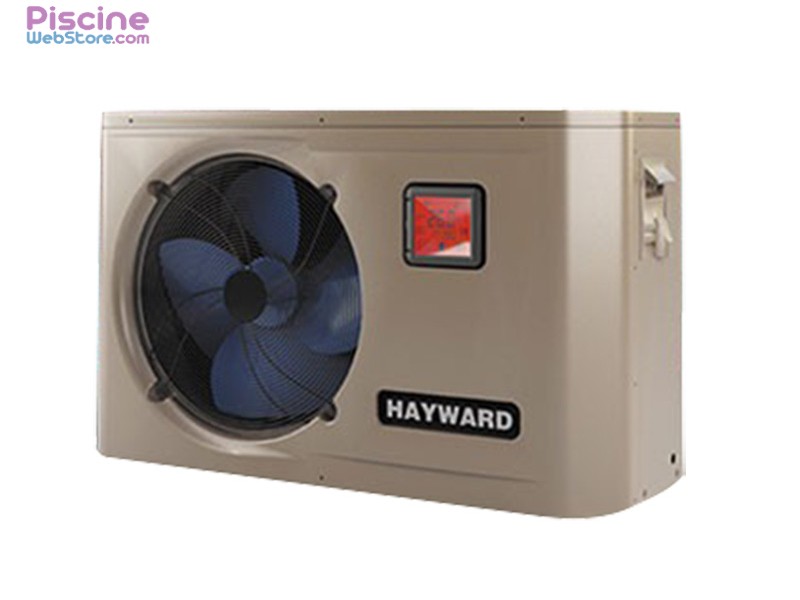 Pompe a chaleur hayward c'pac