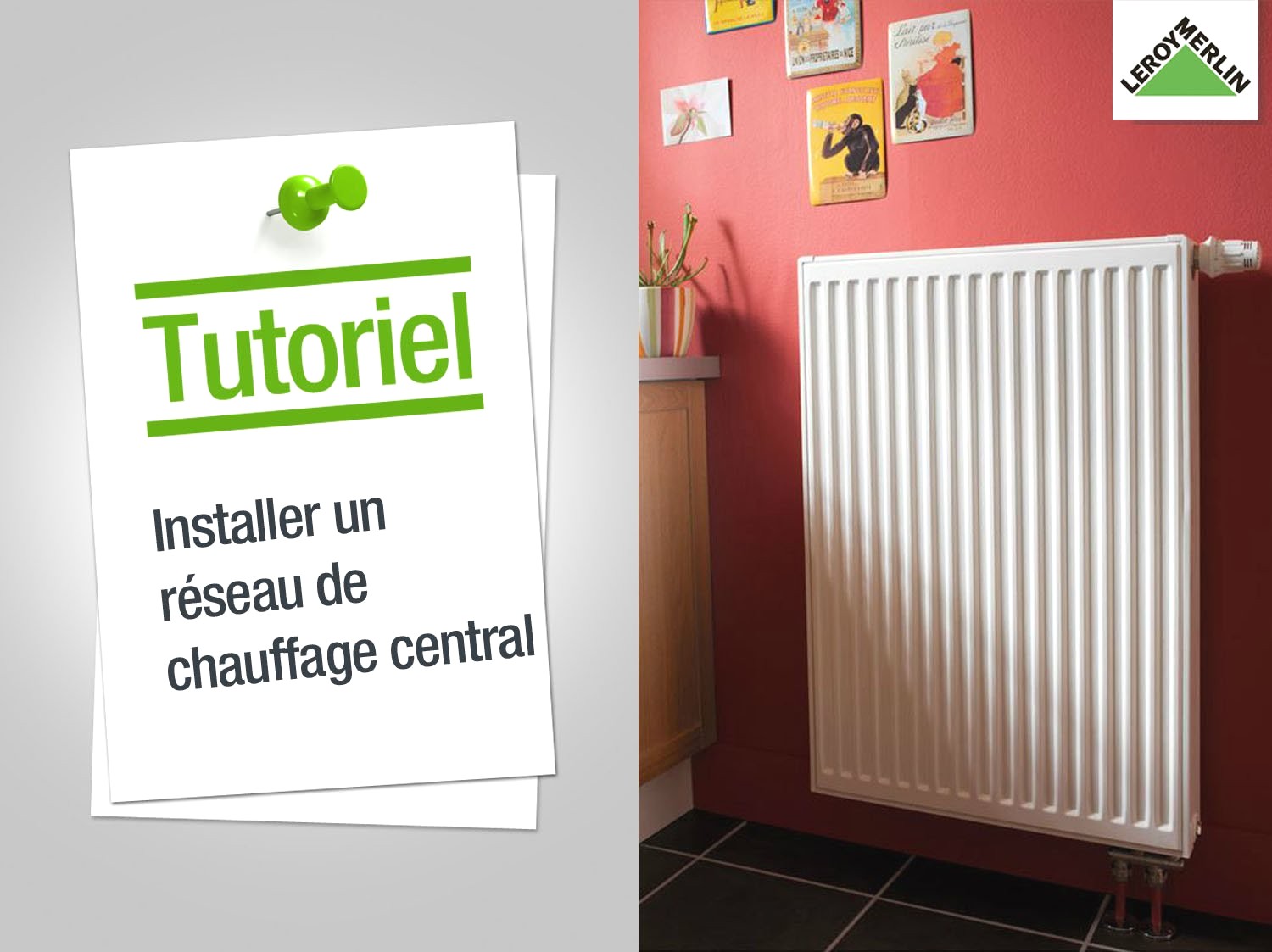 Poseur pompe à chaleur