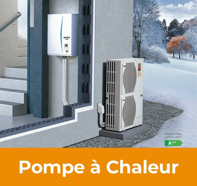 Installateur pompe à chaleur 04