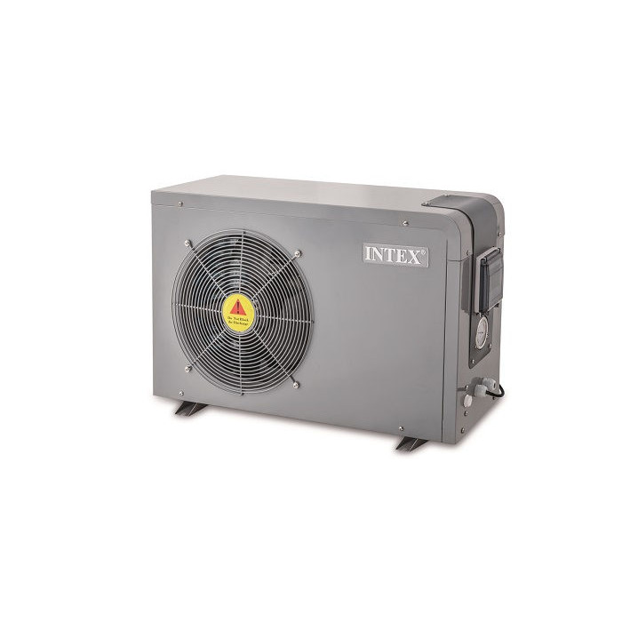 Pompe a chaleur piscine hors sol intex
