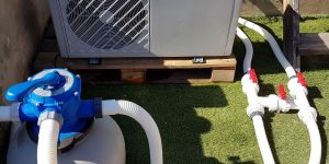 Pompe à chaleur piscine intex