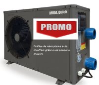 Systeme pompe a chaleur air eau