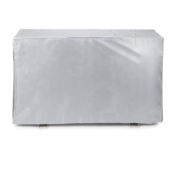 Housse protection pompe a chaleur