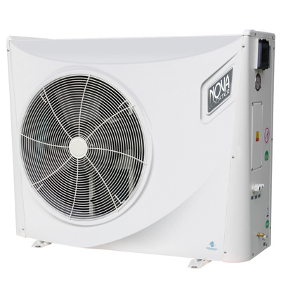 Pompe a chaleur inverter piscine