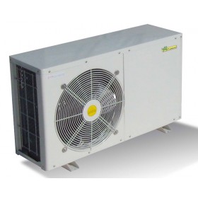 Pompe à chaleur piscine aqualux edg 4.5 kw