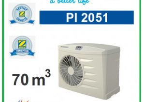 Pompe a chaleur mch v8