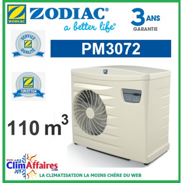 Pompe a chaleur piscine 21kw