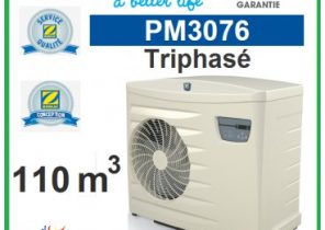 Pompe à chaleur summerline 68 - 7kw