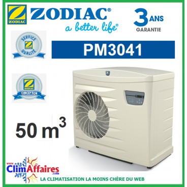 Pompe a chaleur 50