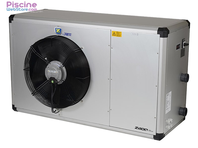 Pompe à chaleur piscine z200 m2 - zodiac