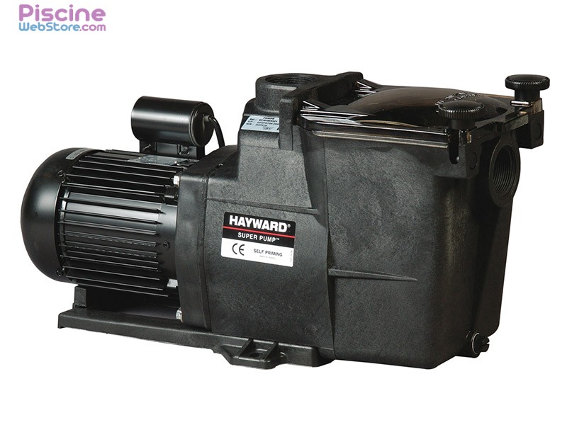 Pompe a chaleur piscine 6x3